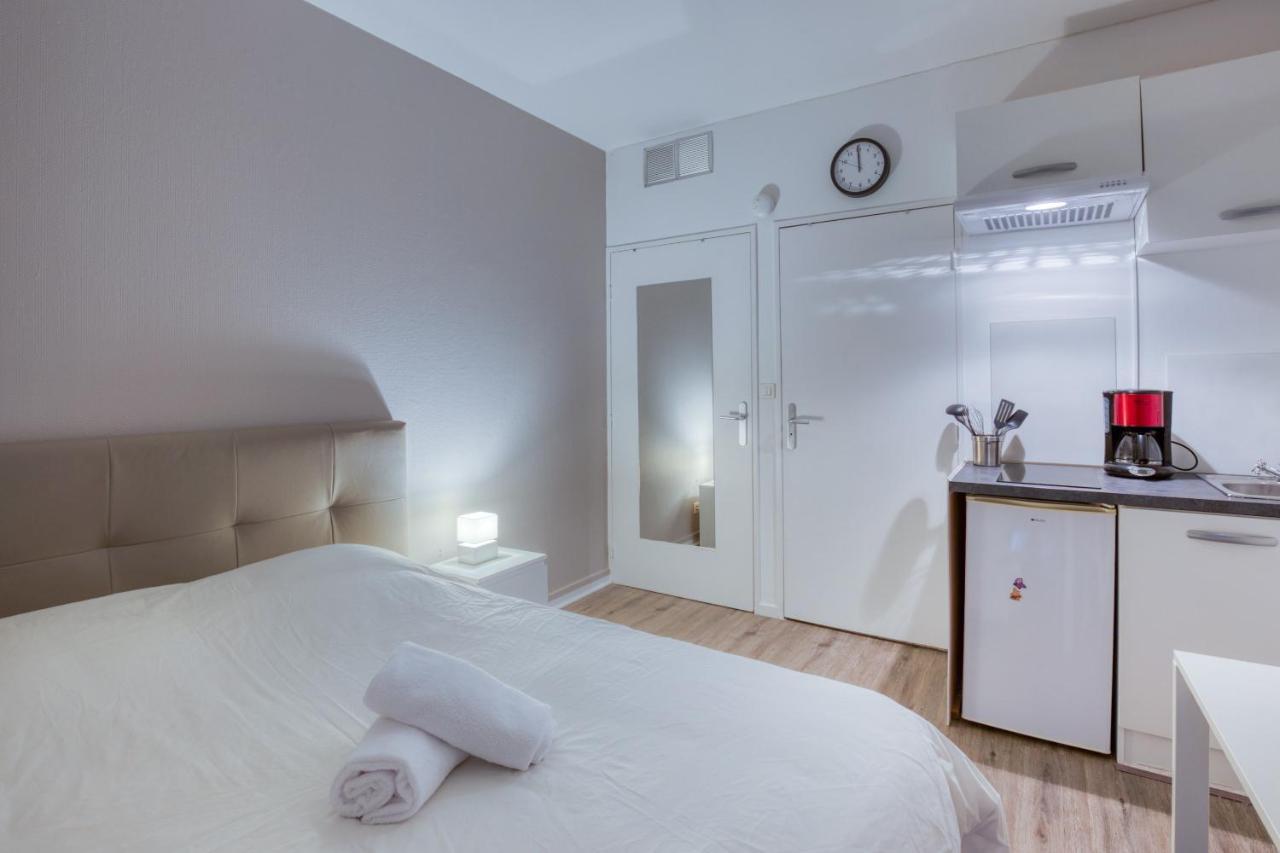 Le Petit Magny Apartment Exterior photo