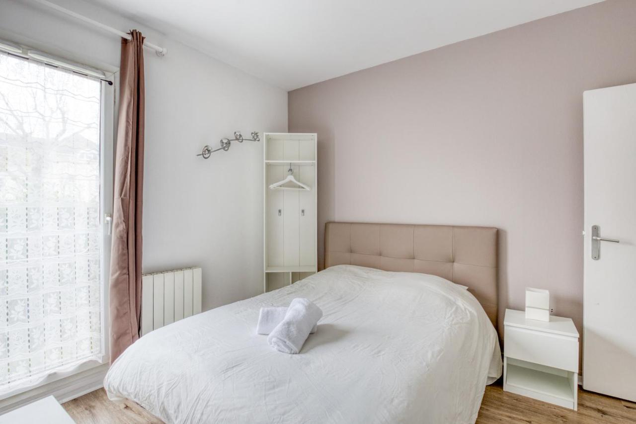 Le Petit Magny Apartment Exterior photo